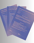 Employee Onboarding Pack